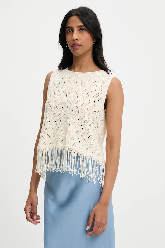 Блузка Answear.Lab, бежевый
Блузка Answear.Lab, бежевый