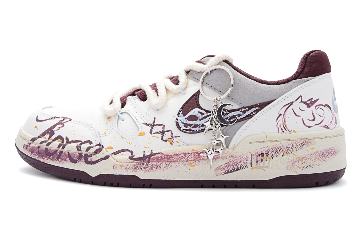 Nike Полноразмерные низкие скейтборд кроссовки мужские white red
Nike Полноразмерные низкие скейтборд кроссовки мужские white red