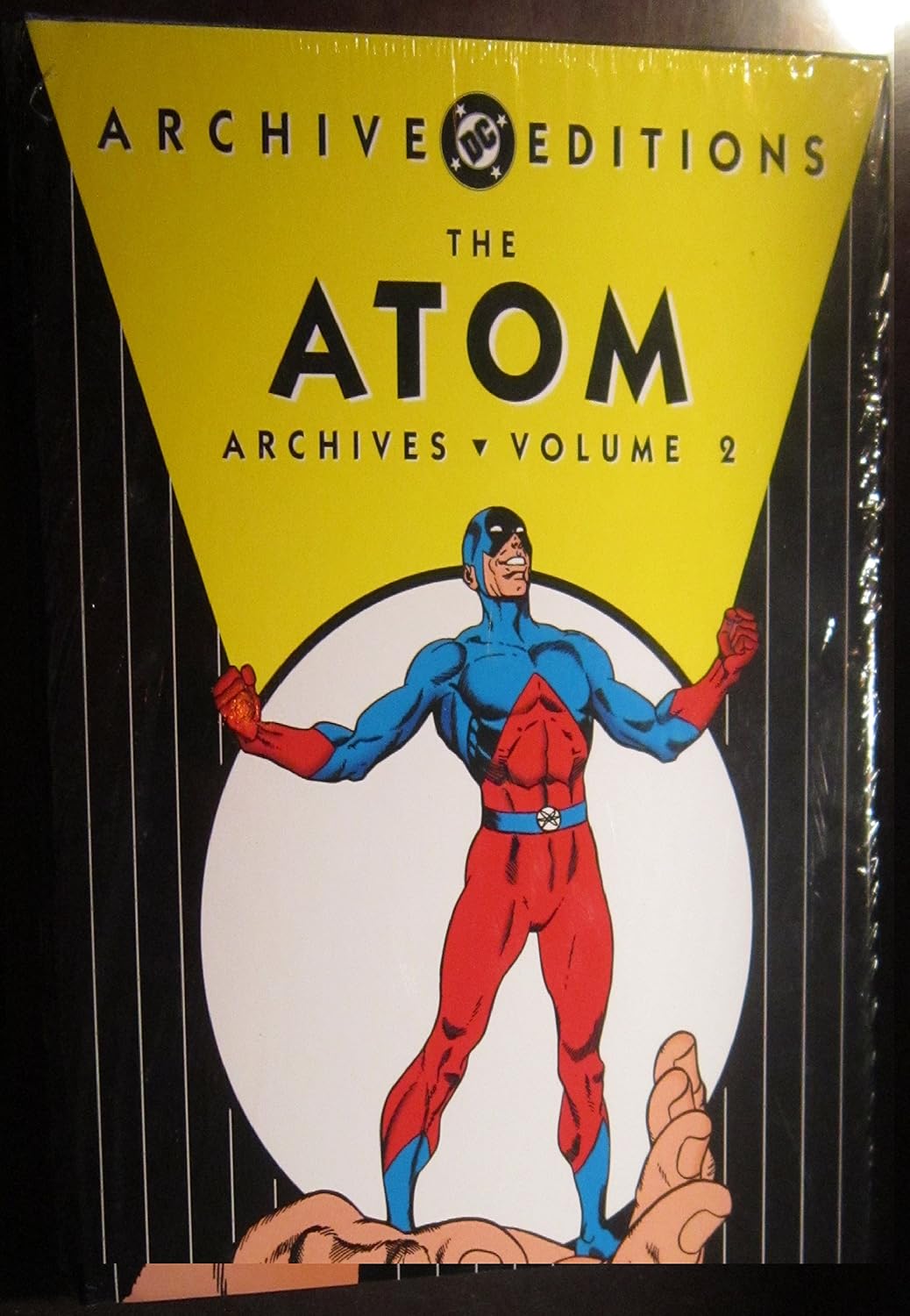Atom, The - Archives, Volume 2 (Archive Editions (Graphic Novels)) (DC Comics)
Atom, The - Archives, Volume 2 (Archive Editions (Graphic Novels)) (DC Comics)