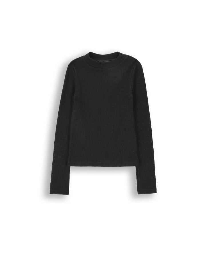 Пуловер Coccodrillo Gerippter Pullover, черный
Пуловер Coccodrillo Gerippter Pullover, черный