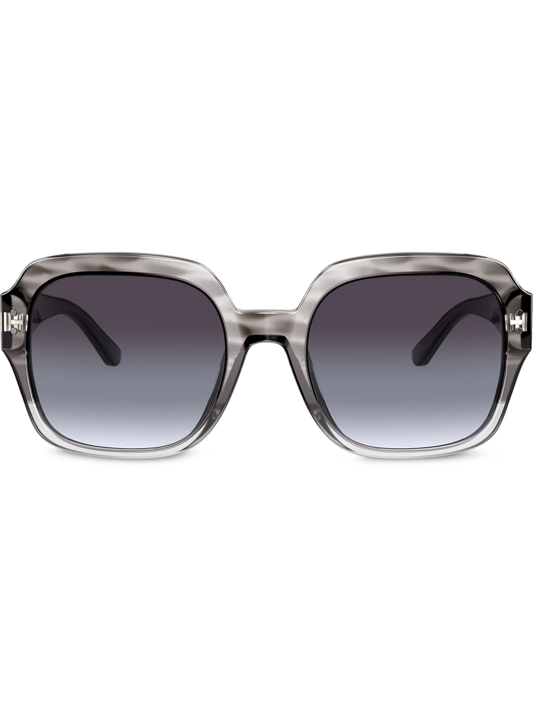 Солнцезащитные очки в массивной оправе Tory Burch, серый
Солнцезащитные очки в массивной оправе Tory Burch, серый