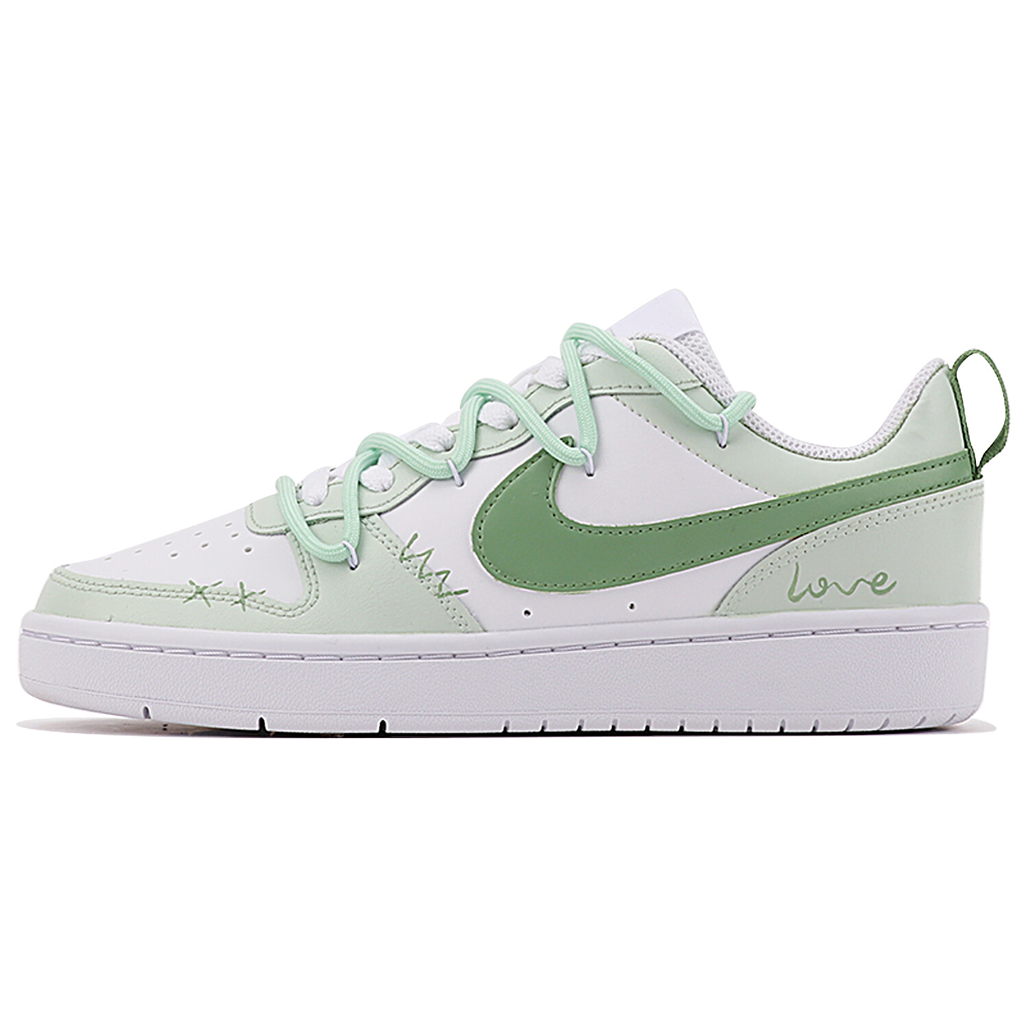 Кроссовки Nike Court Borough Skateboard Shoes Women's Low-Top Green White, Зеленый, Кроссовки Nike Court Borough Skateboard Shoes Women's Low-Top Green White
Кроссовки Nike Court Borough Skateboard Shoes Women's Low-Top Green White, Зеленый, Кроссовки Nike Court Borough Skateboard Shoes Women's Low-Top Green White