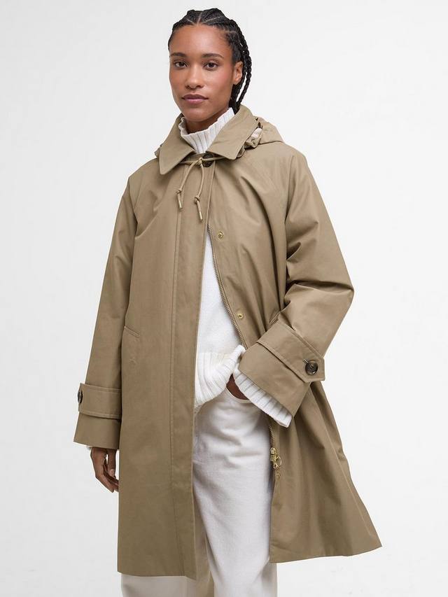 Водонепроницаемая куртка Sadie Barbour, Brown
Водонепроницаемая куртка Sadie Barbour, Brown