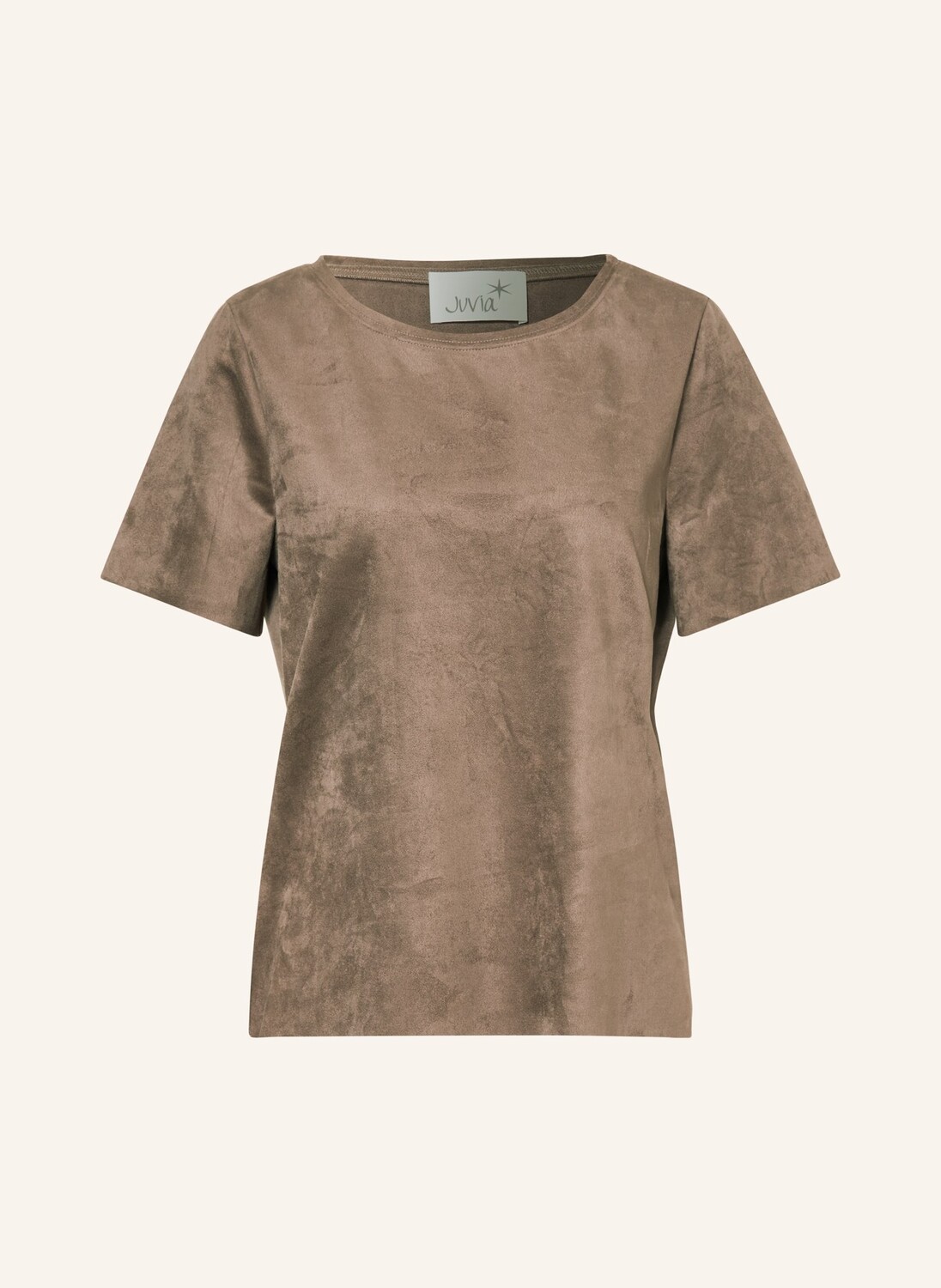 Футболка белинда Juvia, цвет 285 cacao
Футболка белинда Juvia, цвет 285 cacao