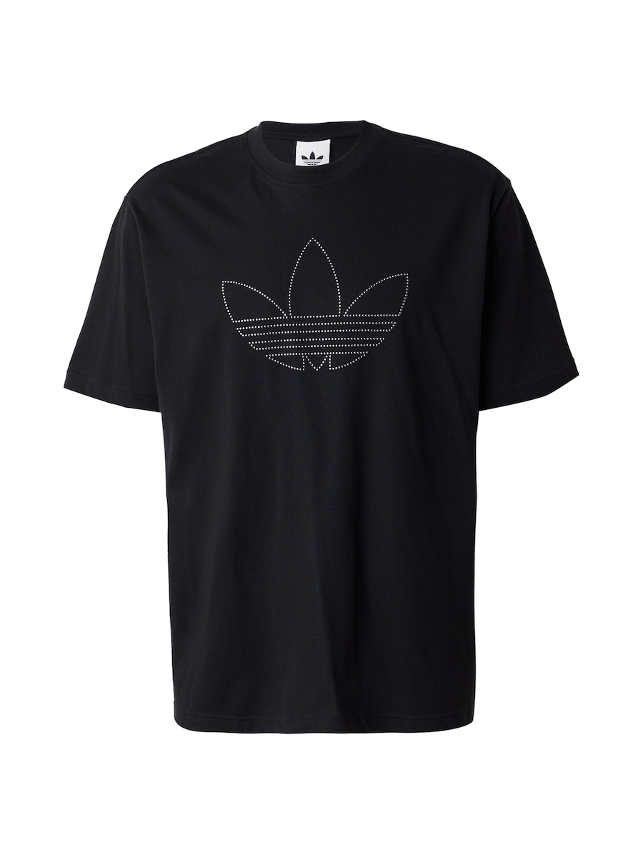 Рубашка ADIDAS ORIGINALS, черный
Рубашка ADIDAS ORIGINALS, черный