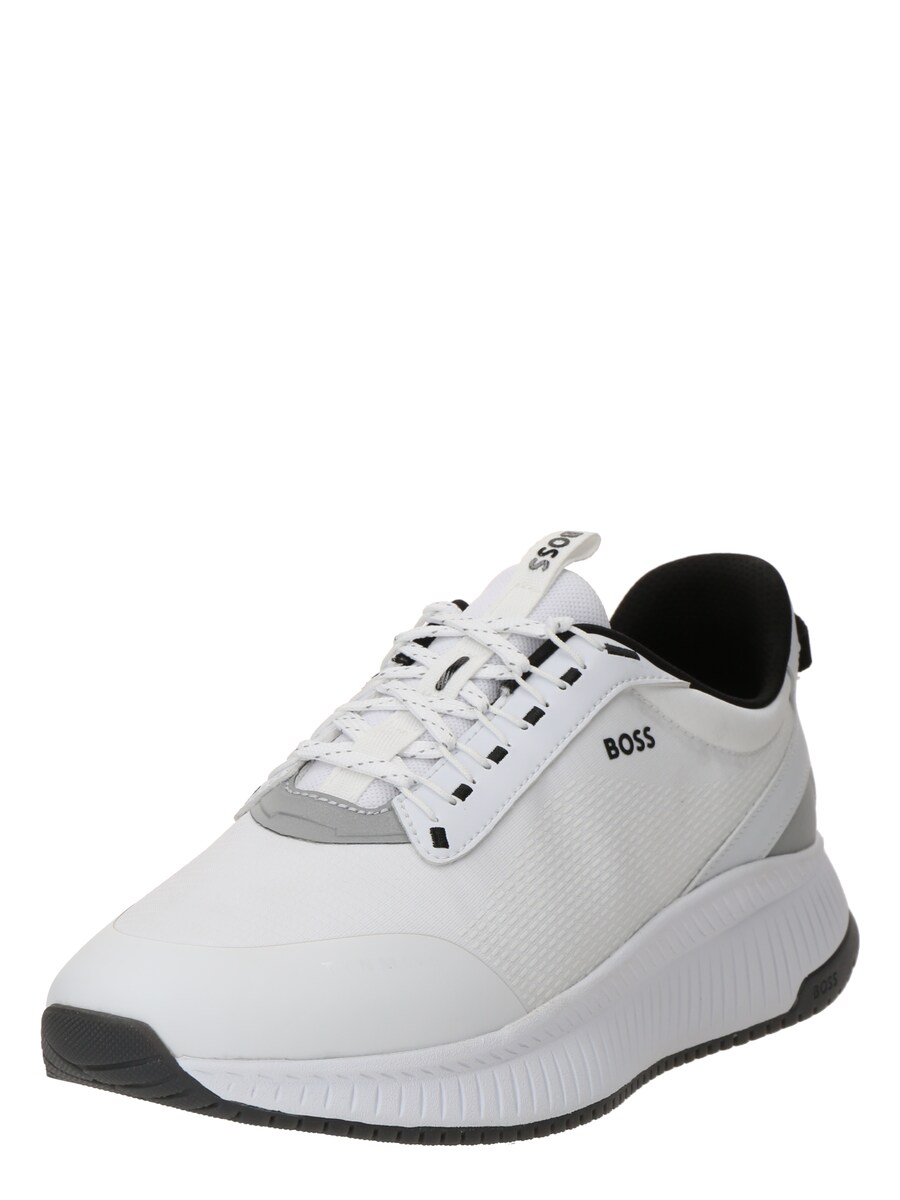 Кроссовки BOSS Ttnm Evo, белый
Кроссовки BOSS Ttnm Evo, белый