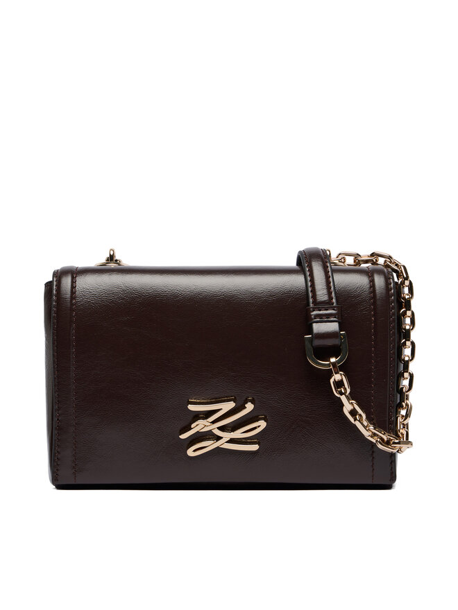 Сумка через плечо KARL LAGERFELD A4W30106 Braun
Сумка через плечо KARL LAGERFELD A4W30106 Braun