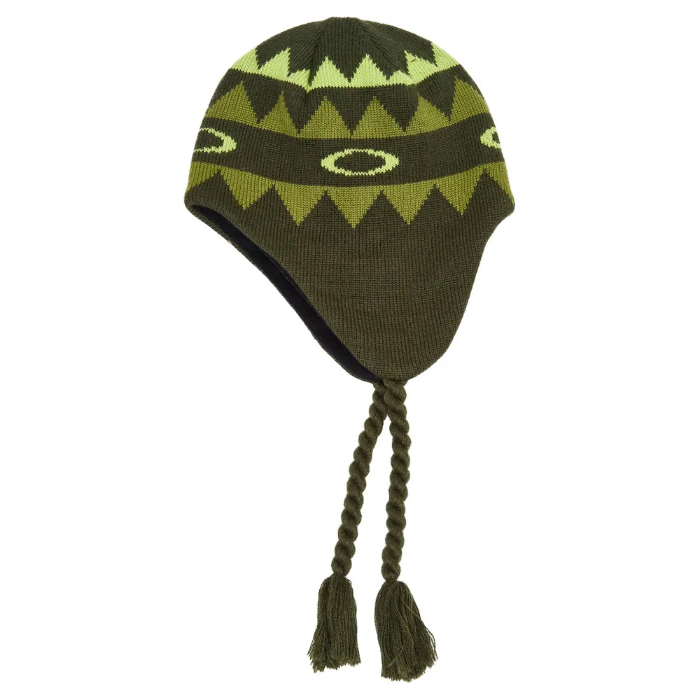 Шапка Oakley Nordic Earflap, зеленый
Шапка Oakley Nordic Earflap, зеленый