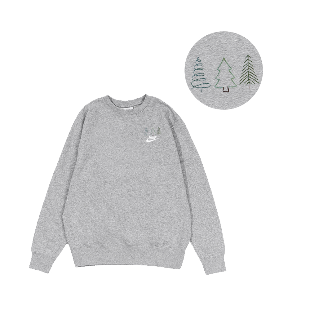Nike Серый свитшот Men's Gray
Nike Серый свитшот Men's Gray