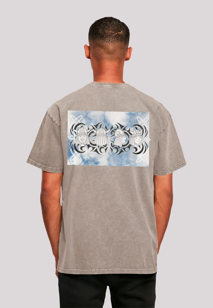 F4NT4STIC Футболка "Wickie and the Strong Men Turn Your Head", Ретро, Герои Детства, сериал, цвет Asphalt
F4NT4STIC Футболка "Wickie and the Strong Men Turn Your Head", Ретро, Герои Детства, сериал, цвет Asphalt