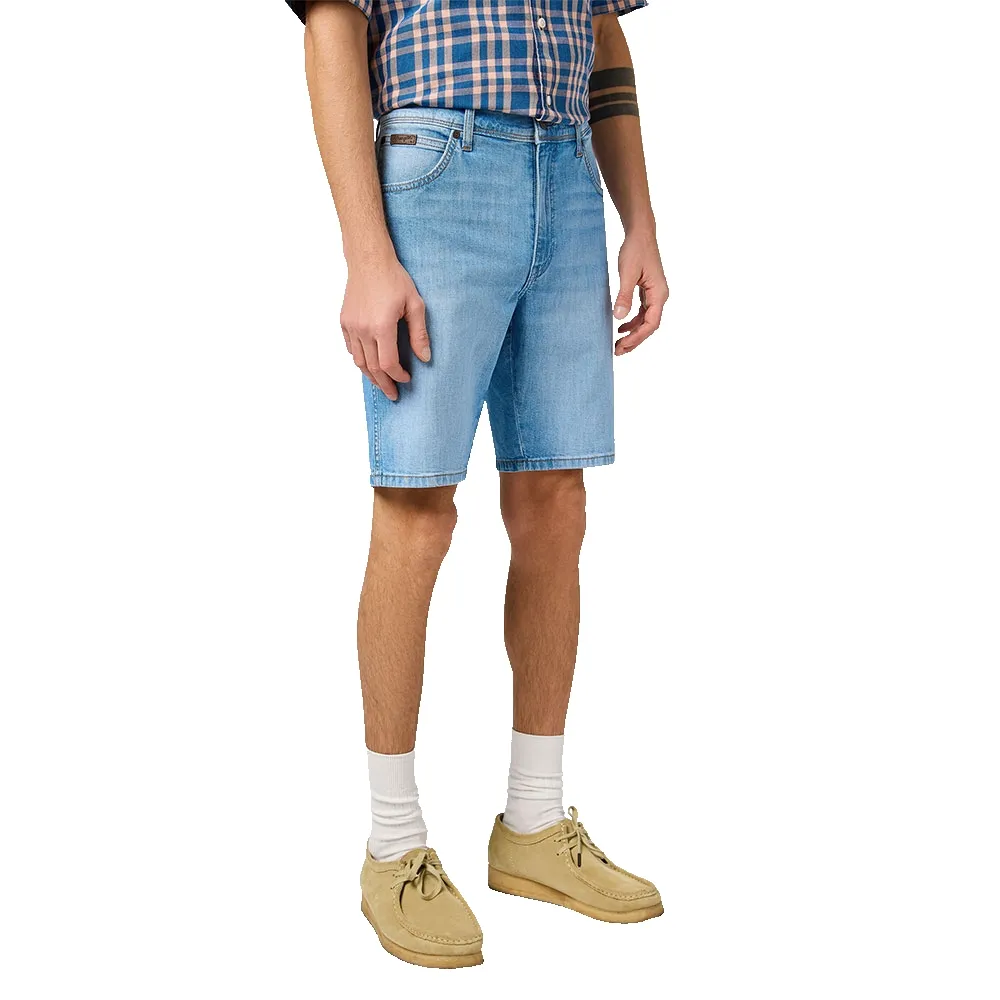 Шорты Wrangler Texas denim, синий
Шорты Wrangler Texas denim, синий