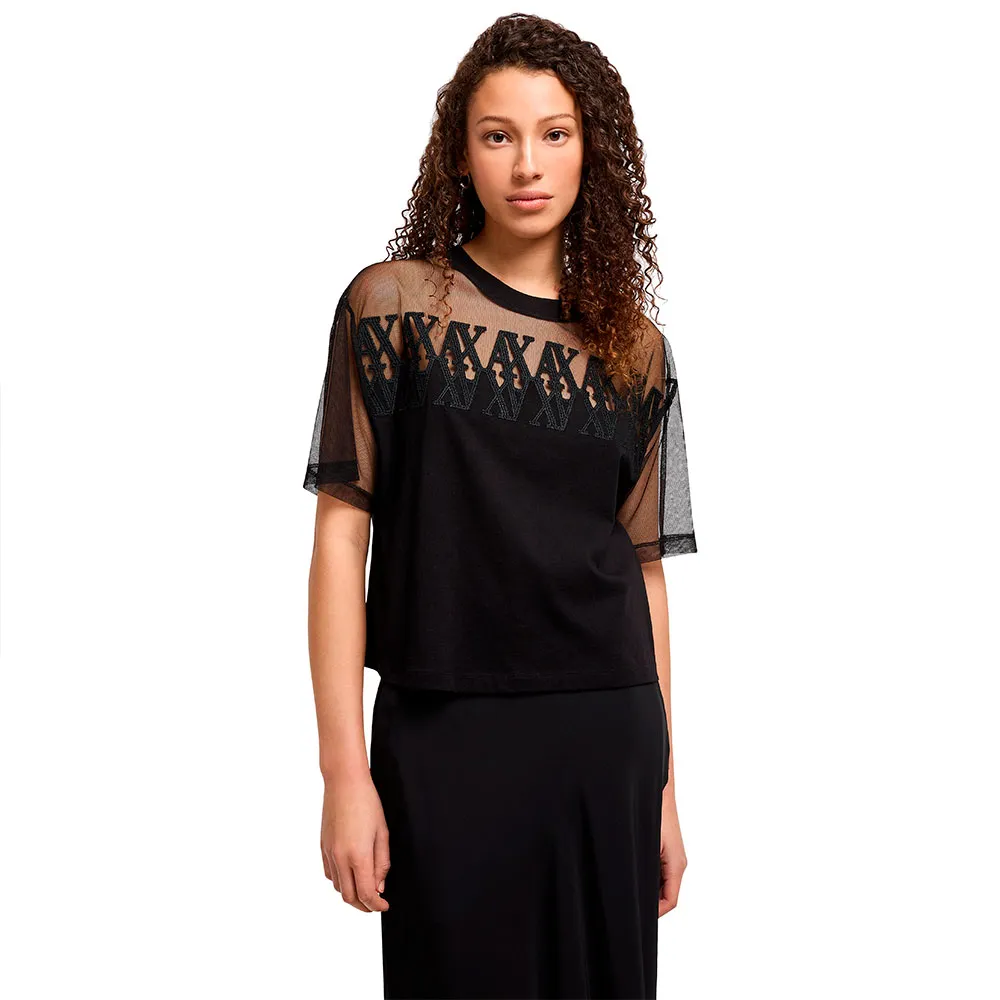 Футболка с коротким рукавом Armani Exchange XW000516_AF10359, черный
Футболка с коротким рукавом Armani Exchange XW000516_AF10359, черный