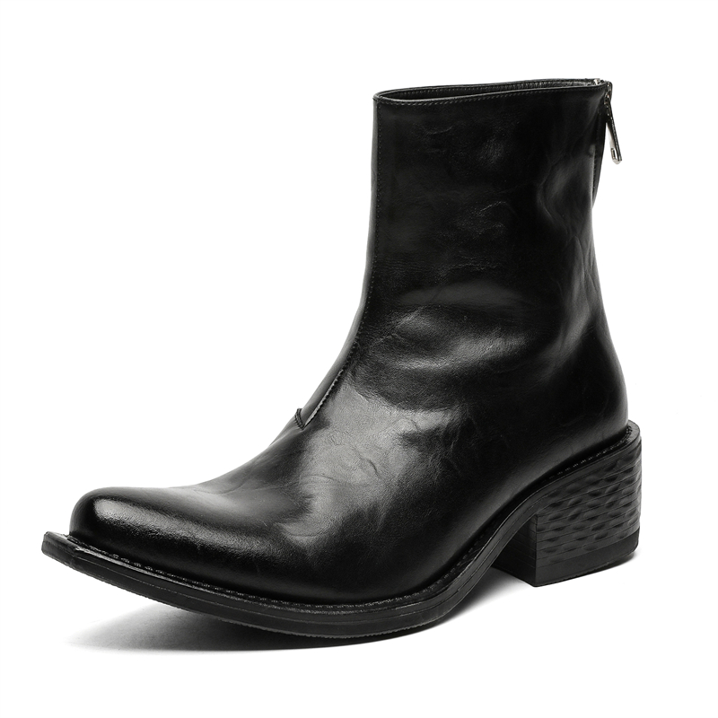 V ZERO FIVE Ботильоны мужские черные
V ZERO FIVE Ботильоны мужские черные