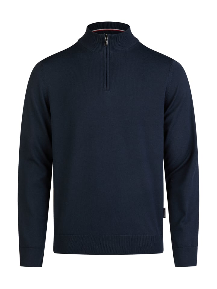 Свитер темно-синего цвета HECHTER PARIS
Свитер темно-синего цвета HECHTER PARIS