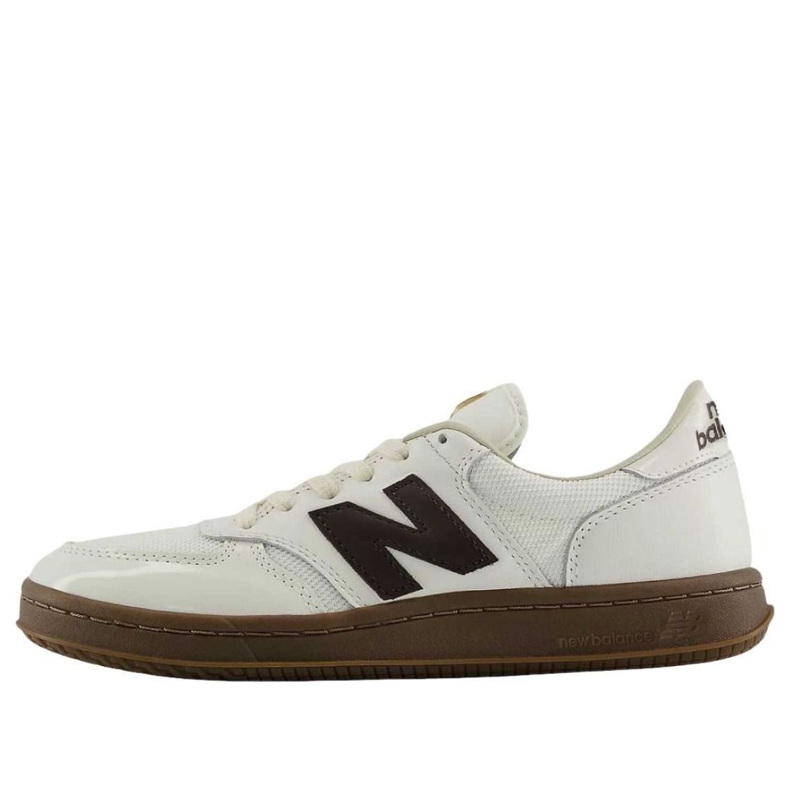 New Balance T500 'Sea Salt Black Coffee'
New Balance T500 'Sea Salt Black Coffee'