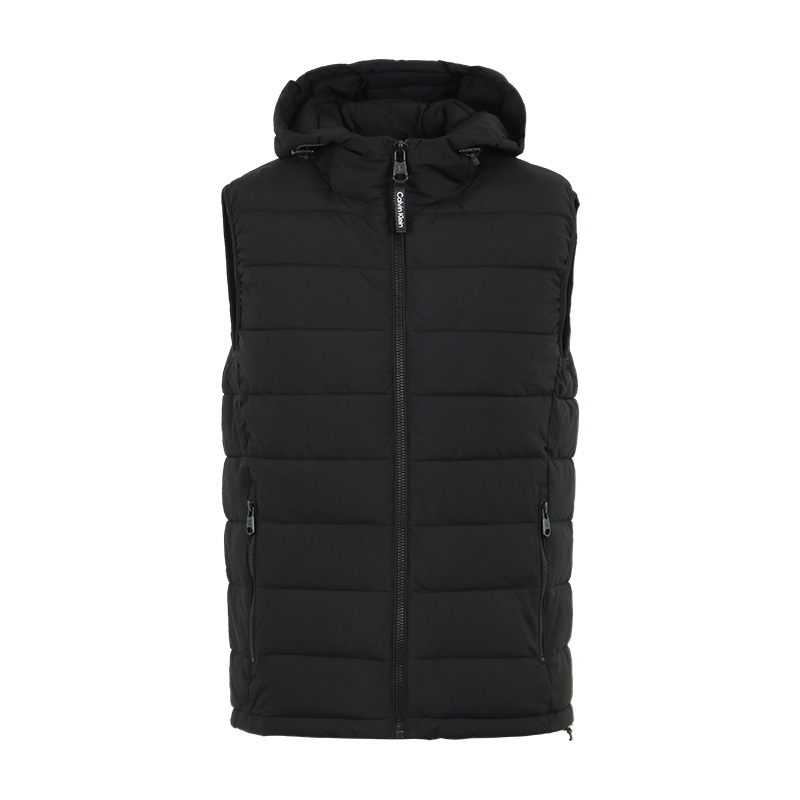 Calvin Klein Мужские жилеты Matte Black
Calvin Klein Мужские жилеты Matte Black