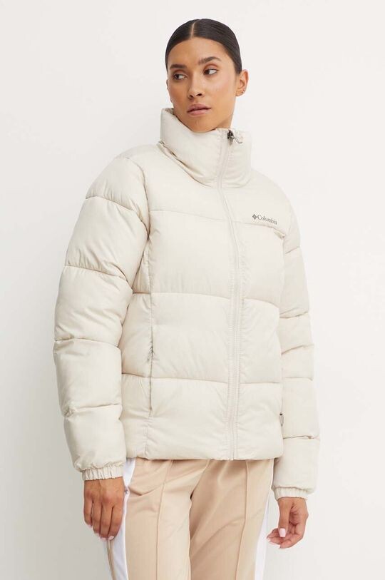 Пуховик Columbia, бежевый
Пуховик Columbia, бежевый