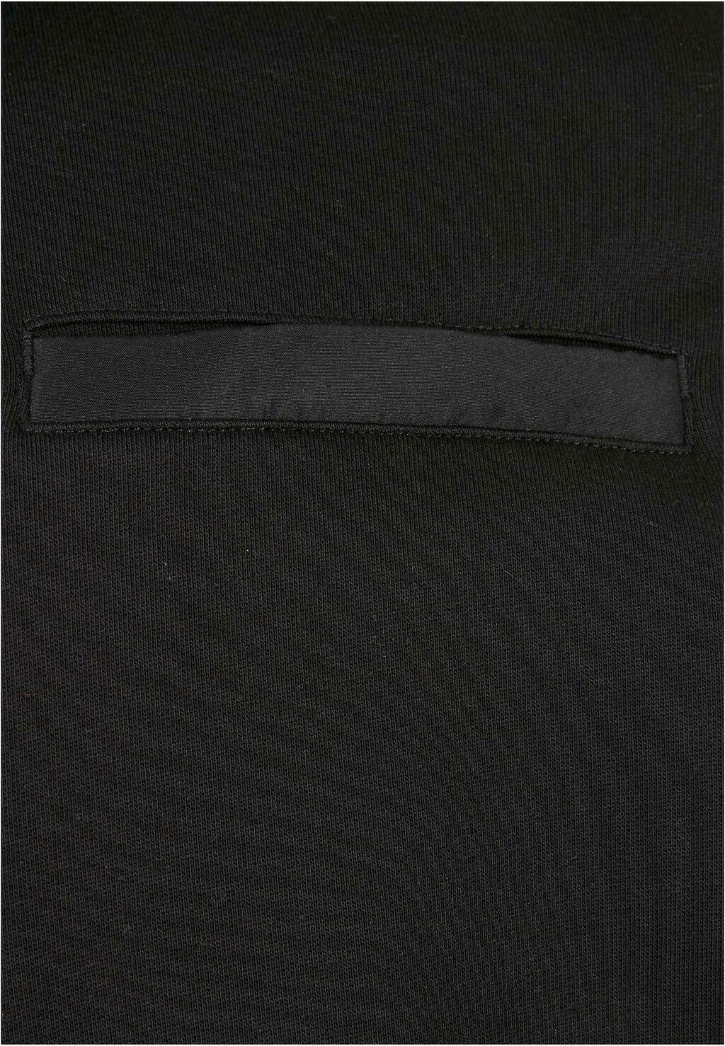 Тренировочная куртка TRACK Urban Classics, черный 
Тренировочная куртка TRACK Urban Classics, черный