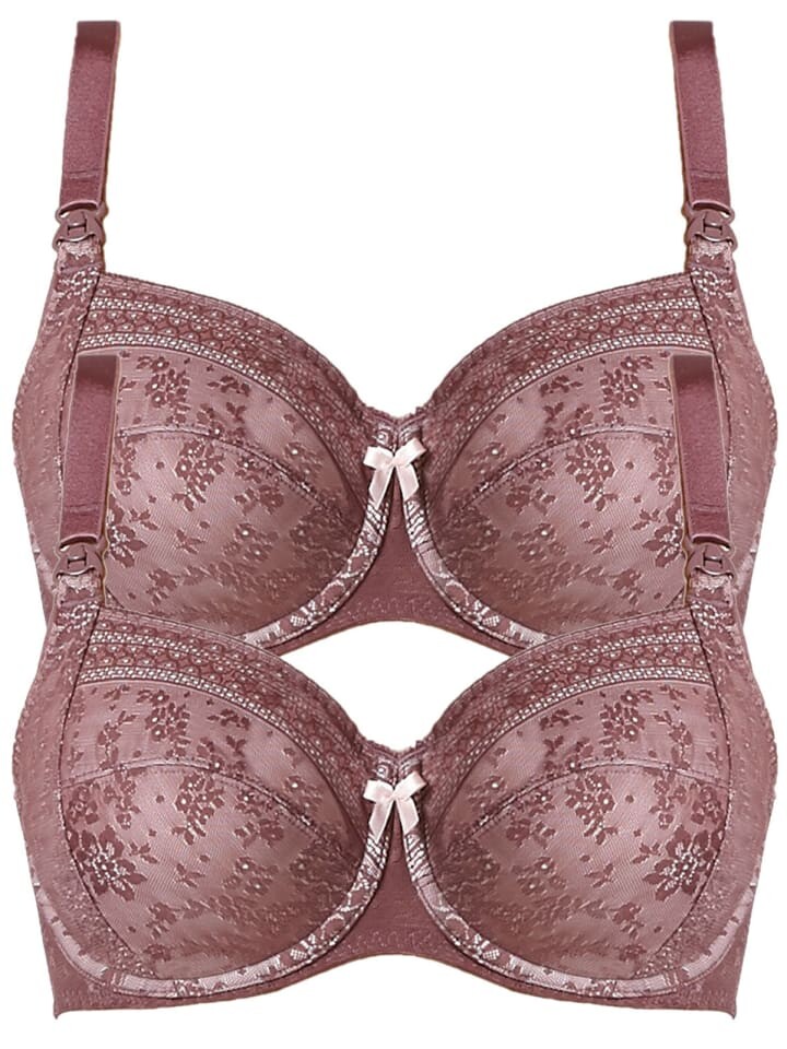 Бюстгальтер для кормления Anita, цвет berry berry
Бюстгальтер для кормления Anita, цвет berry berry