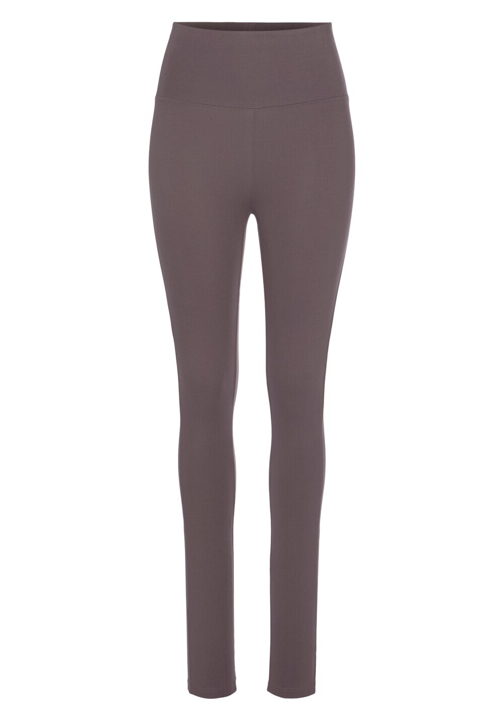 Узкие леггинсы LASCANA, серо-коричневый
Узкие леггинсы LASCANA, серо-коричневый