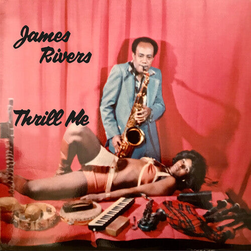 CD диск Rivers, James: Thrill Me
CD диск Rivers, James: Thrill Me