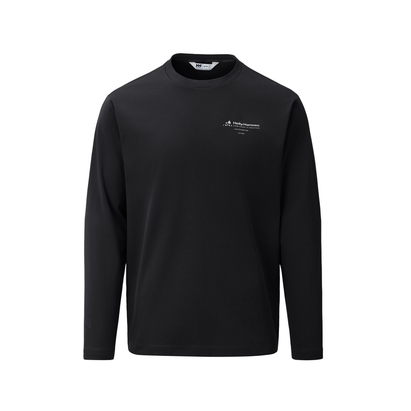 Футболка унисекс HELLY HANSEN, черный
Футболка унисекс HELLY HANSEN, черный