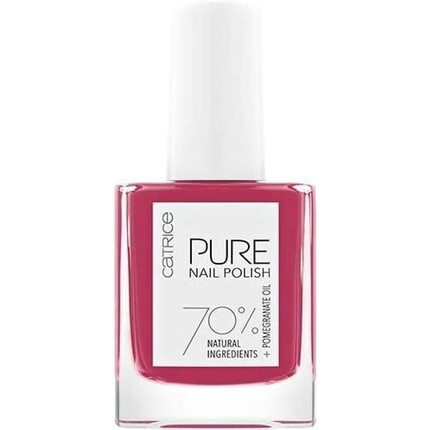 Лак для ногтей Catrice Pure № 04 Simplicity Red Shiny без ацетона, веганский, 10 мл
Лак для ногтей Catrice Pure № 04 Simplicity Red Shiny без ацетона, веганский, 10 мл