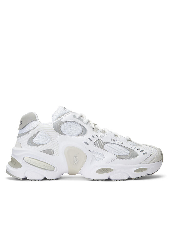 Кроссовки Polo Ralph Lauren, белый
Кроссовки Polo Ralph Lauren, белый