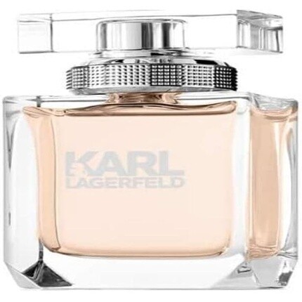 Lagerfeld Karl Eau De Parfum Spray For Women 85ml
Lagerfeld Karl Eau De Parfum Spray For Women 85ml
