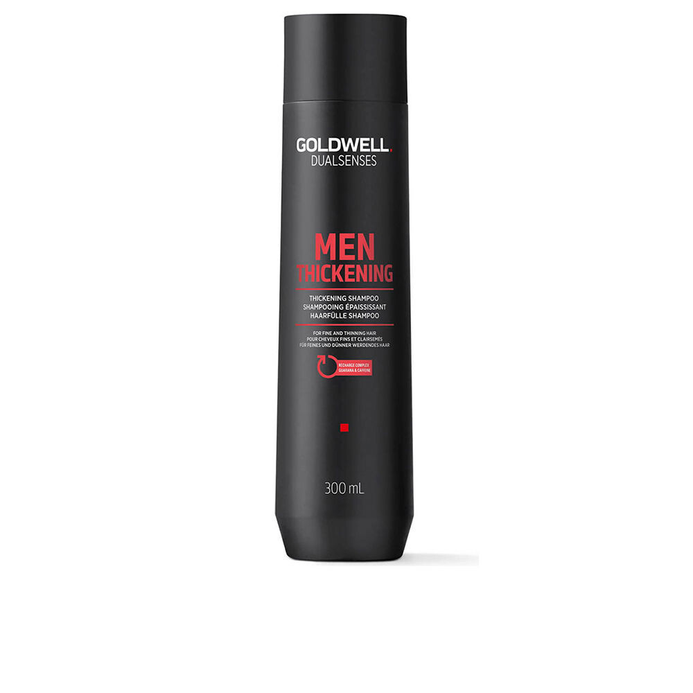 Увлажняющий шампунь Dualsenses Men Thickening Shampoo Goldwell, 300 мл
Увлажняющий шампунь Dualsenses Men Thickening Shampoo Goldwell, 300 мл