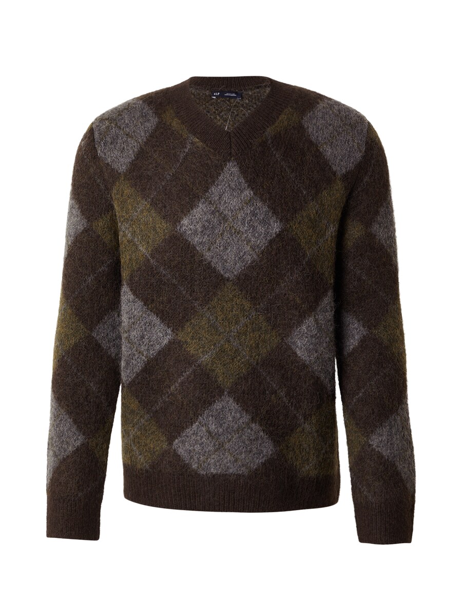 Свитер GAP, оливковый
Свитер GAP, оливковый