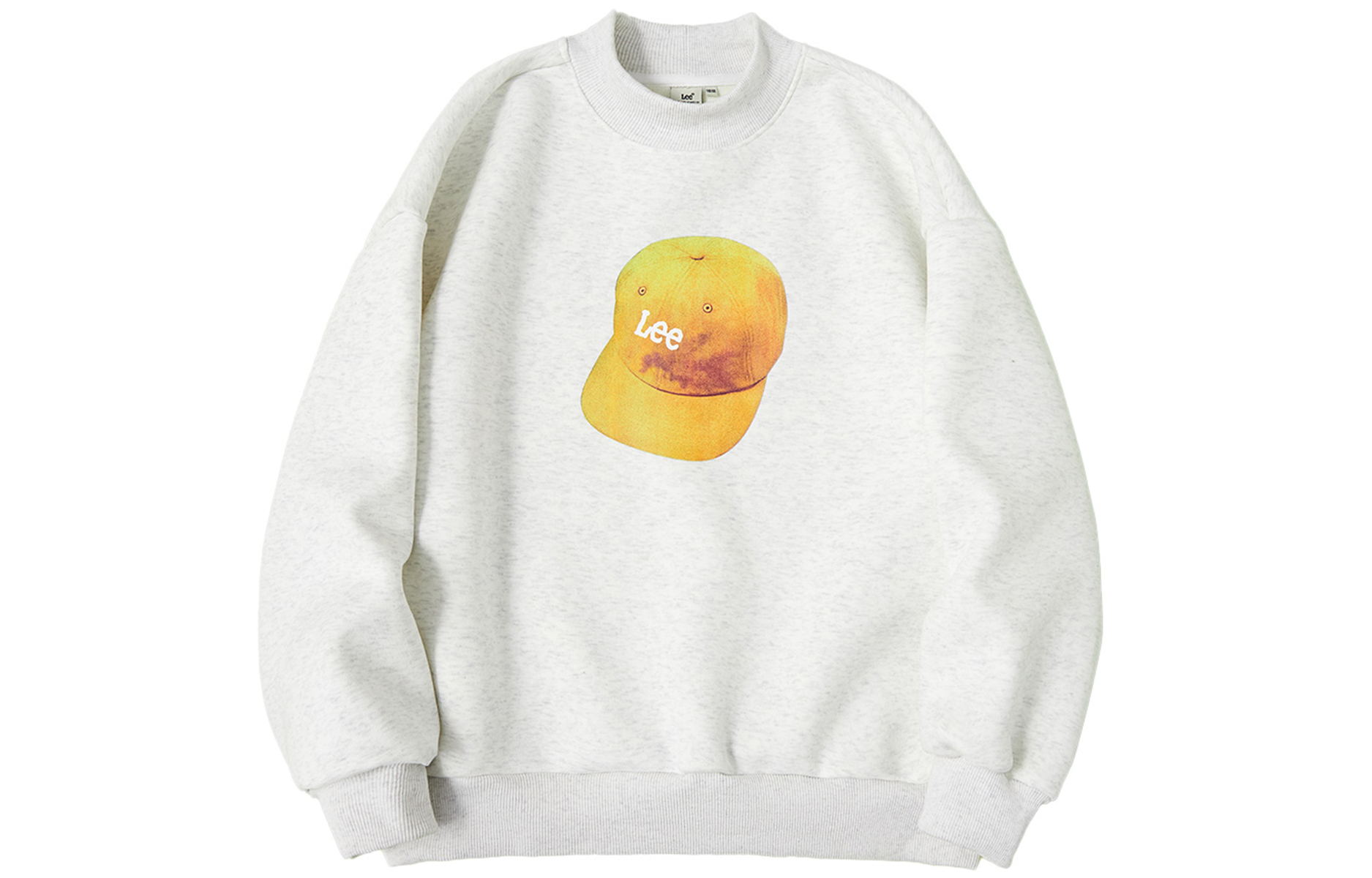 Детский свитшот Lee, белый
Детский свитшот Lee, белый