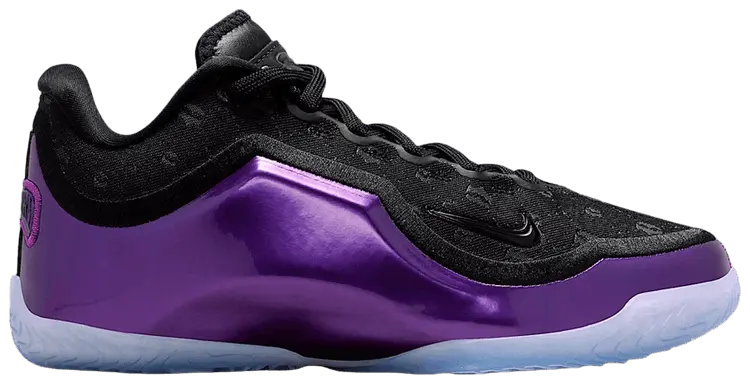 Кроссовки Nike LeBron XXIII GS, черный
Кроссовки Nike LeBron XXIII GS, черный