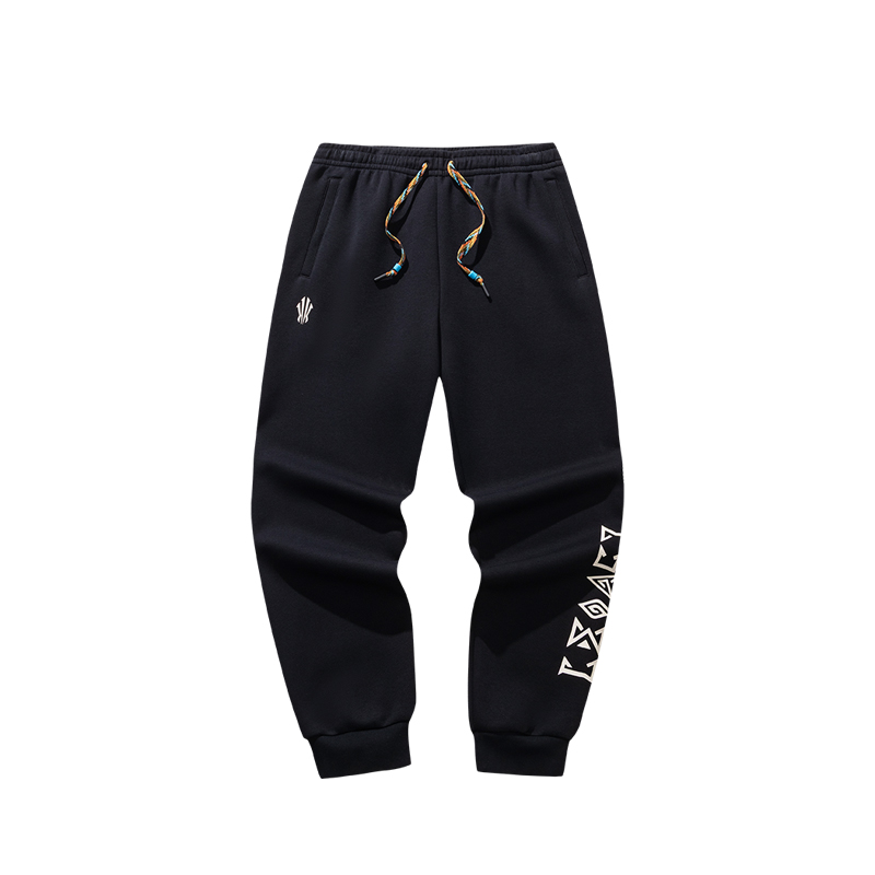Коллекция Irving вязаные спортивные штаны Unisex ANTA, basic черный
Коллекция Irving вязаные спортивные штаны Unisex ANTA, basic черный