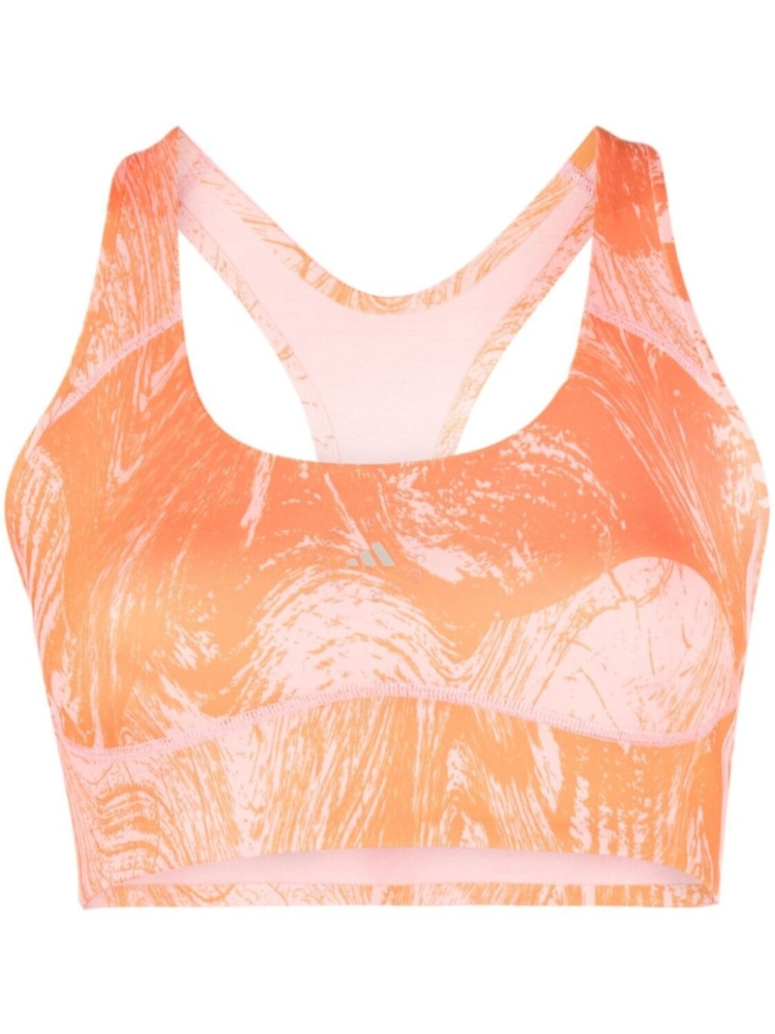 adidas by Stella McCartney спортивный бюстгальтер True Purpose Power Impact, оранжевый
adidas by Stella McCartney спортивный бюстгальтер True Purpose Power Impact, оранжевый