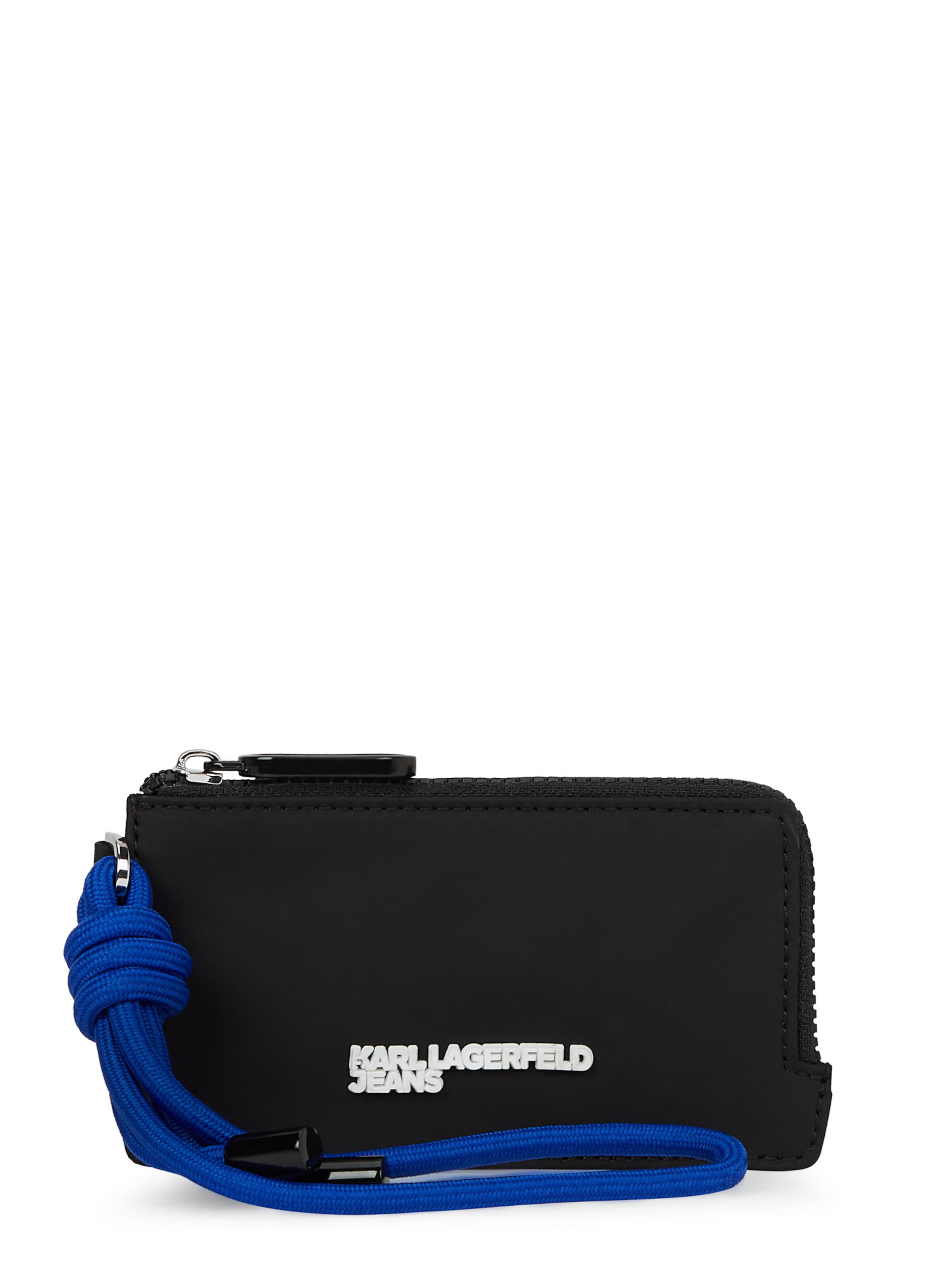 KARL LAGERFELD JEANS Чехол в черном цвете
KARL LAGERFELD JEANS Чехол в черном цвете