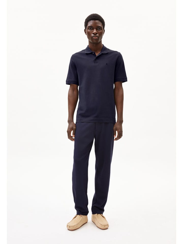 Armedangels Рубашка-поло "Маарио" темно-синего цвета, Синий, Armedangels Рубашка-поло "Маарио" темно-синего цвета
Armedangels Рубашка-поло "Маарио" темно-синего цвета, Синий, Armedangels Рубашка-поло "Маарио" темно-синего цвета