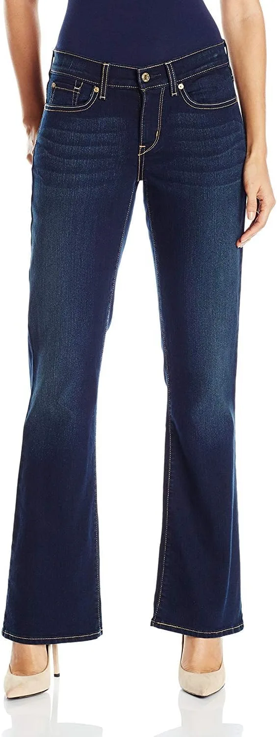 Levi Strauss Signature Gold женские джинсы Curvy Bootcut
Levi Strauss Signature Gold женские джинсы Curvy Bootcut