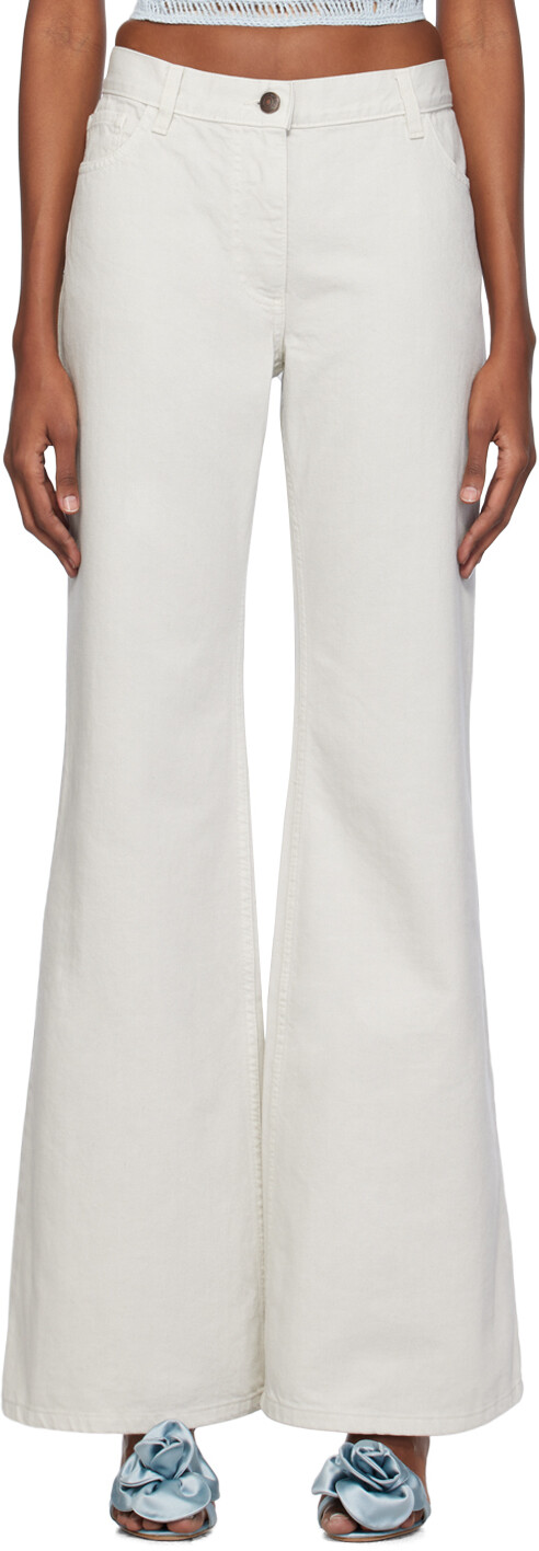 Серые джинсы 03 Magda Butrym
Серые джинсы 03 Magda Butrym