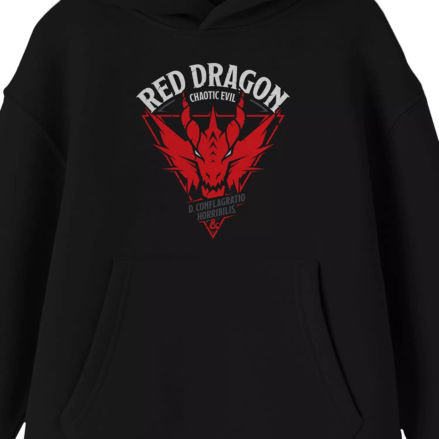 Толстовка с рисунком дракона Dungeons & Dragons для мальчиков 8–20 лет Licensed Character
Толстовка с рисунком дракона Dungeons & Dragons для мальчиков 8–20 лет Licensed Character