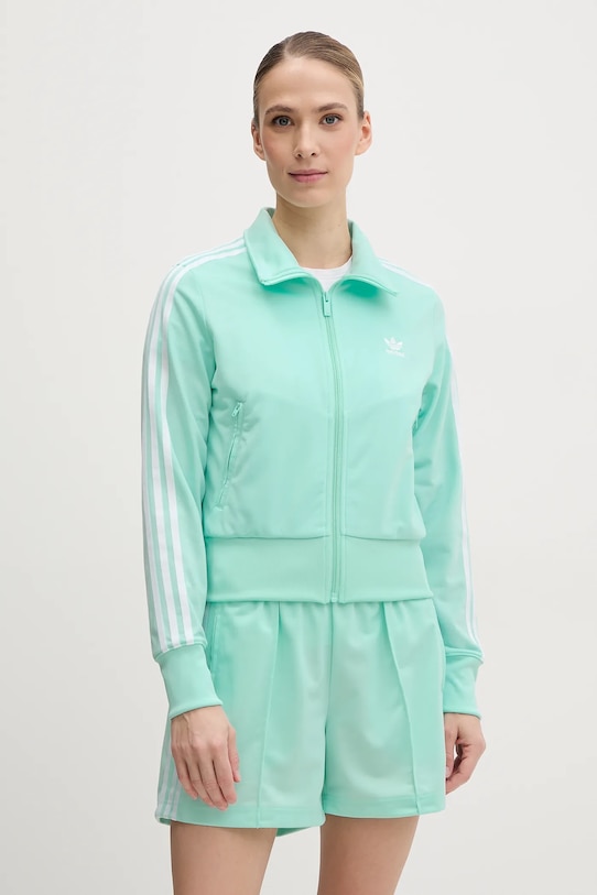 Толстовка Firebird Adidas Originals, бирюзовый
Толстовка Firebird Adidas Originals, бирюзовый