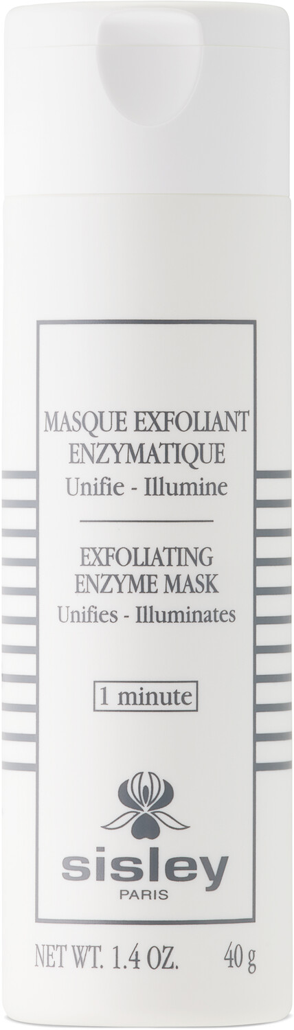Отшелушивающая энзимная маска, 40 г Sisley-Paris
Отшелушивающая энзимная маска, 40 г Sisley-Paris