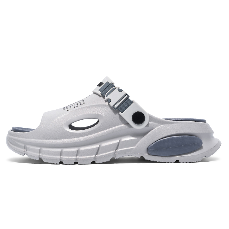 Jinho Мужские пляжные сандалии серые, цвет Gray
Jinho Мужские пляжные сандалии серые, цвет Gray