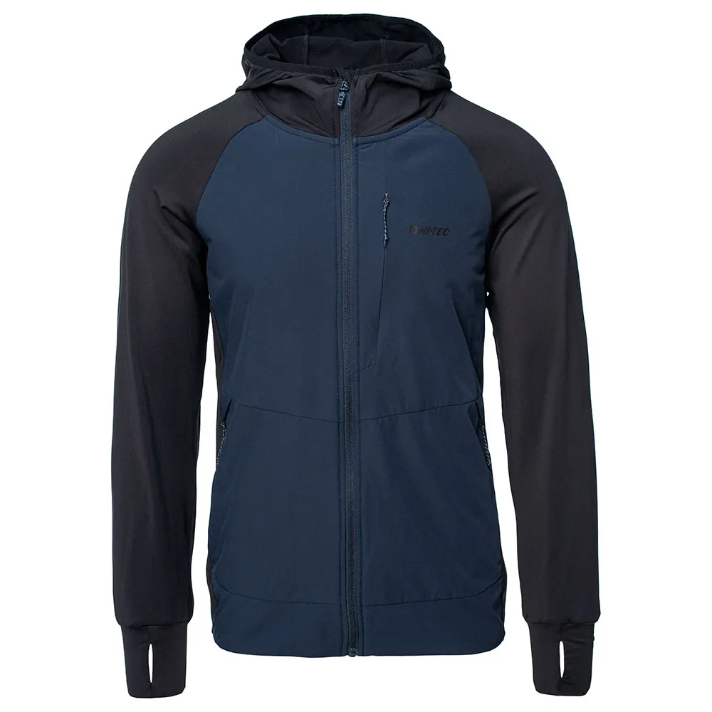 Худи HI-TEC Jorse, синий
Худи HI-TEC Jorse, синий