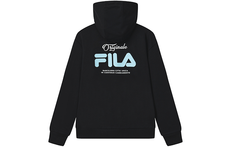 FILA Свитшот женский черный
FILA Свитшот женский черный