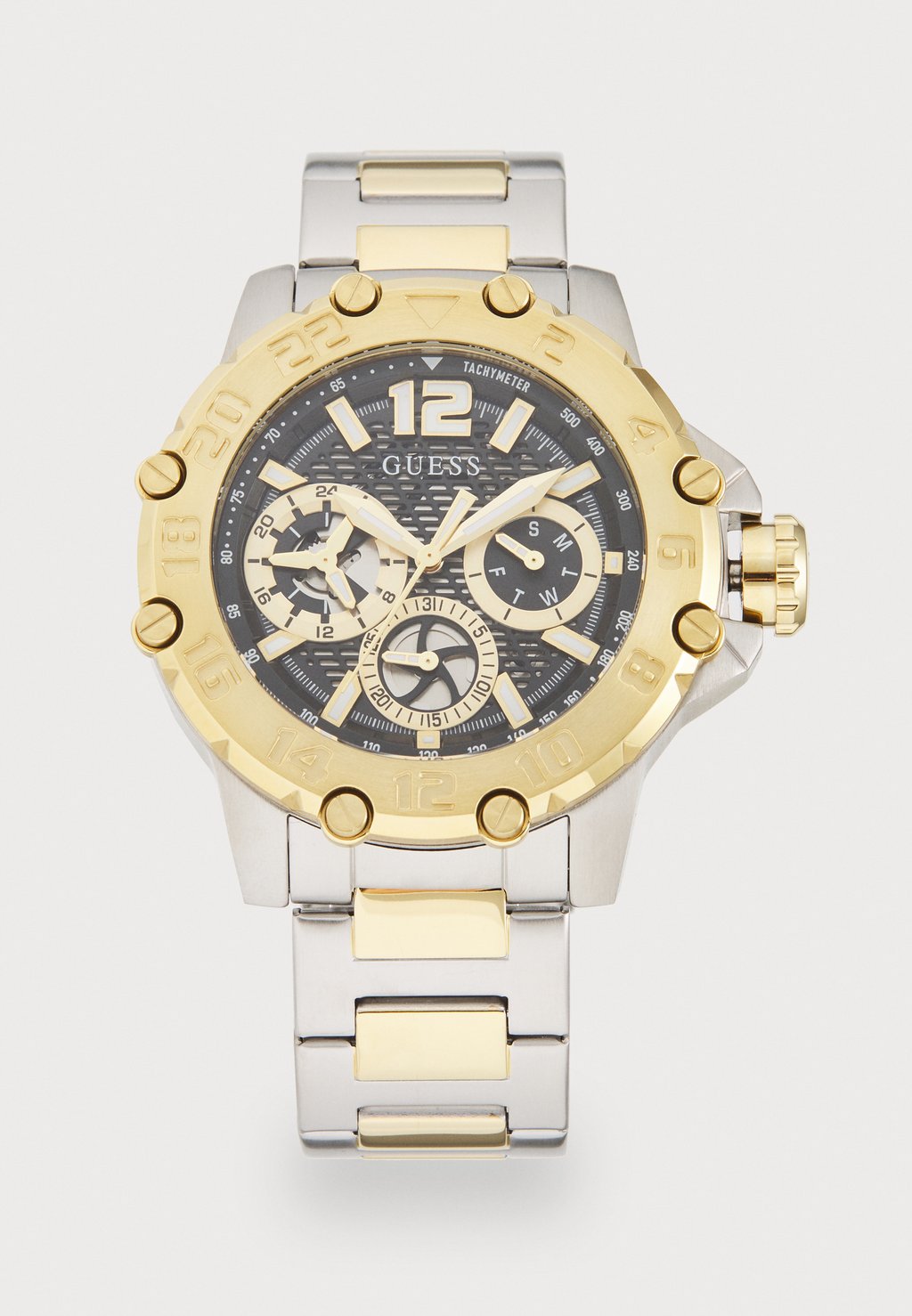 Часы CONTENDER Guess, золотой
Часы CONTENDER Guess, золотой