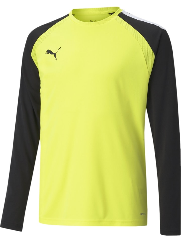 Спортивная футболка TeamPACER GK Longsleeve Jersey Jr желтого цвета Puma
Спортивная футболка TeamPACER GK Longsleeve Jersey Jr желтого цвета Puma