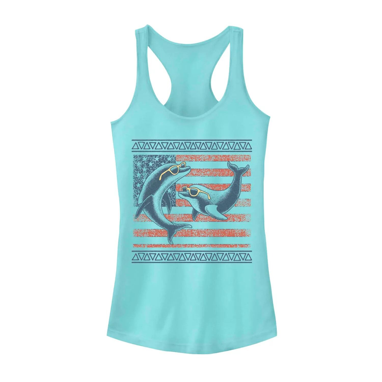 Юниорские дельфины в солнцезащитных очках 
Юниорские дельфины в солнцезащитных очках