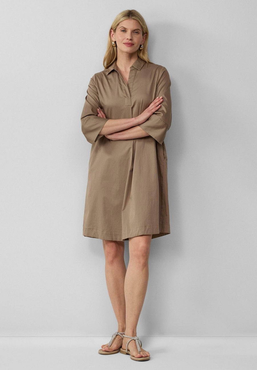 Платье s.Oliver BLACK LABEL Day dress, Sandstein/Beige
Платье s.Oliver BLACK LABEL Day dress, Sandstein/Beige