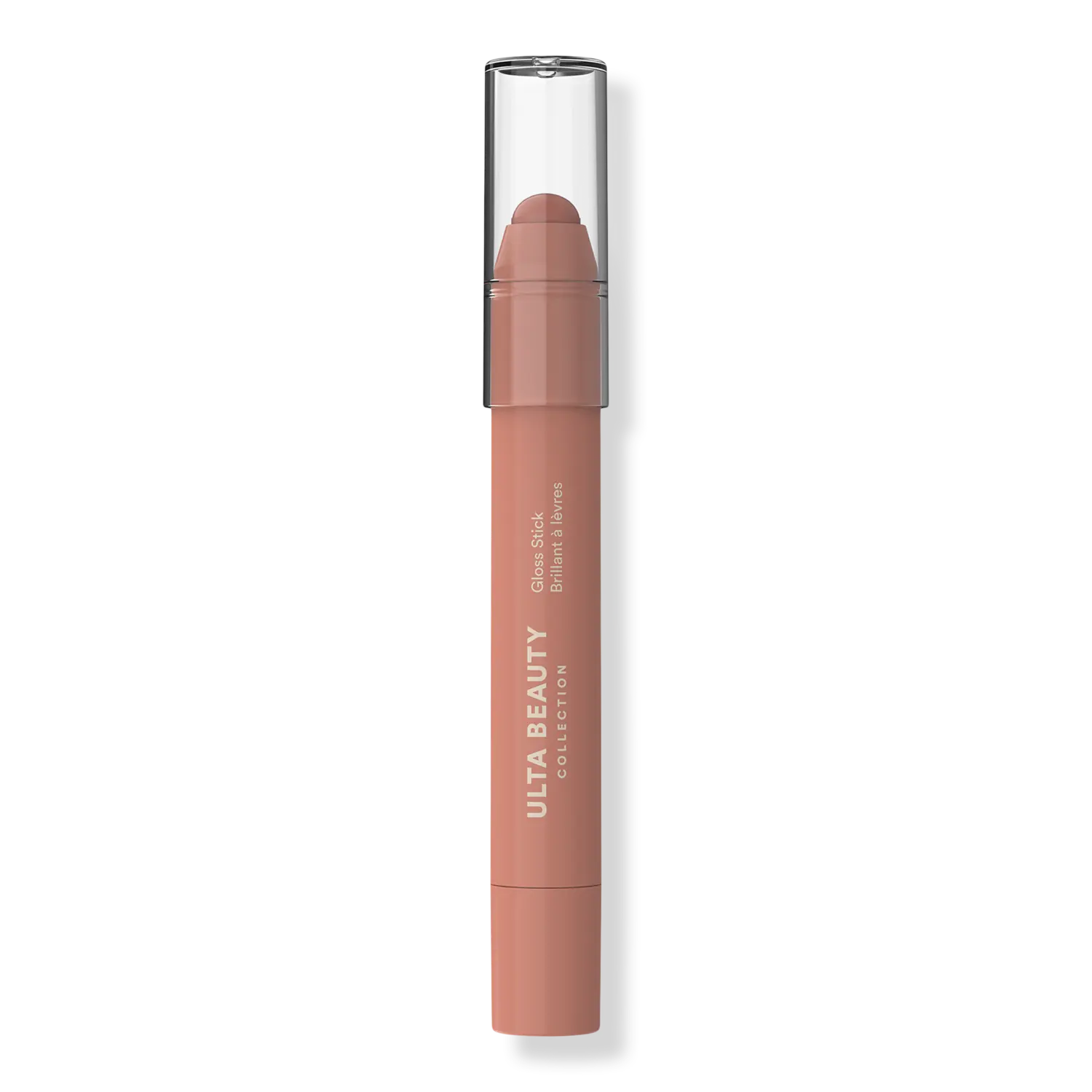 Блеск для губ в стике ULTA Beauty Collection, Oh Snap (pale neutral pink)
Блеск для губ в стике ULTA Beauty Collection, Oh Snap (pale neutral pink)